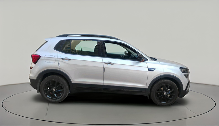 2025 Skoda KUSHAQ Sportline 1.0L TSI MT, Petrol, Manual, 1,331 km, exterior