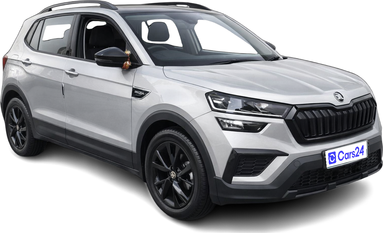 2025 Skoda KUSHAQ - SUV - Petrol - Manual - ₹14.40 lakh