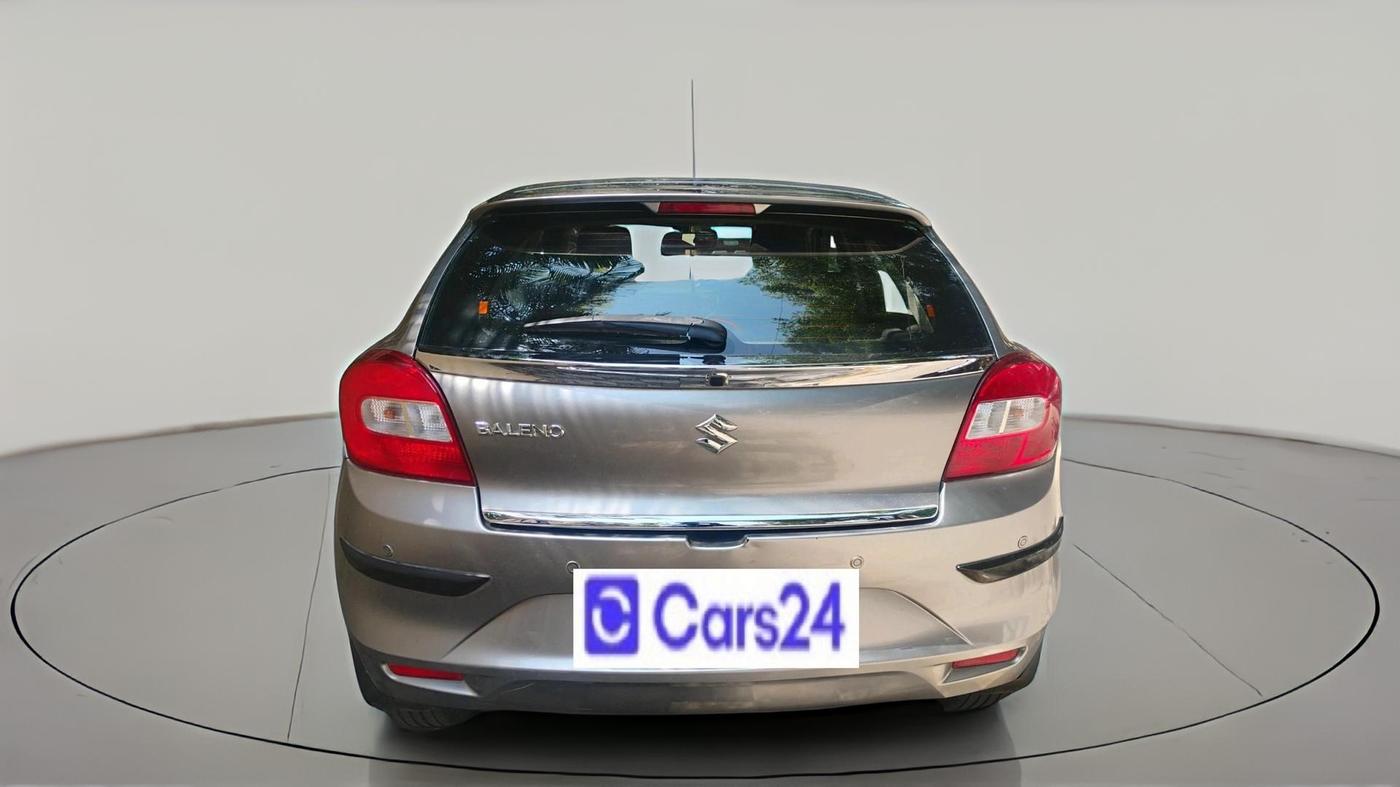 2018 Maruti Baleno ZETA DIESEL 1.3, Diesel, Manual, 65,272 km, exterior