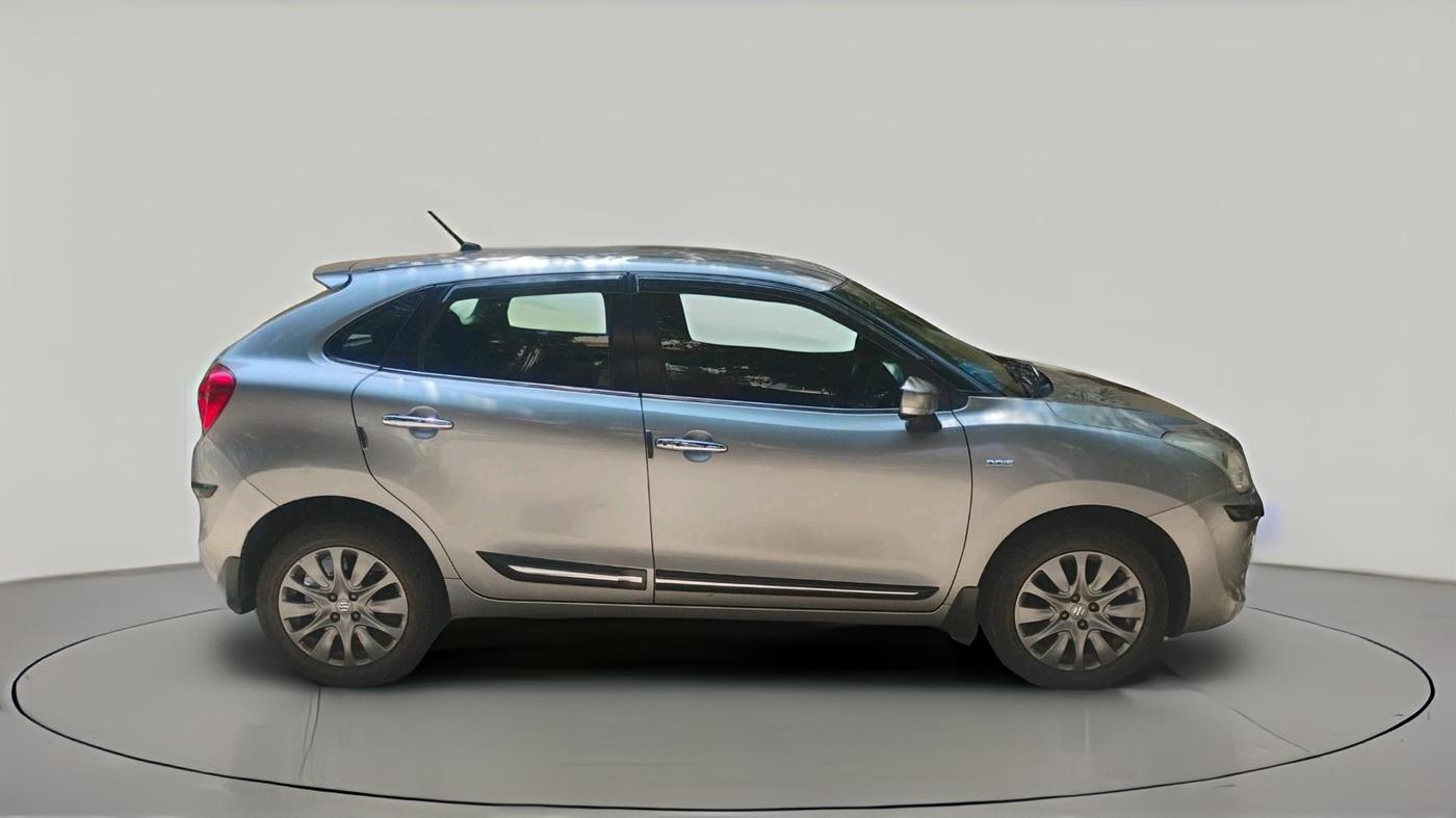 2018 Maruti Baleno ZETA DIESEL 1.3, Diesel, Manual, 65,272 km, exterior
