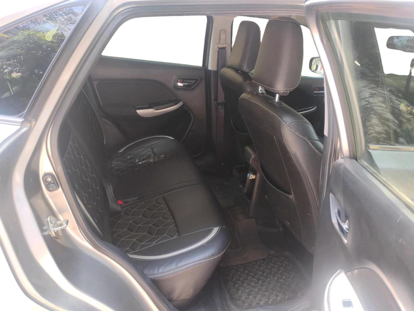 2018 Maruti Baleno ZETA DIESEL 1.3, Diesel, Manual, 65,272 km, interior