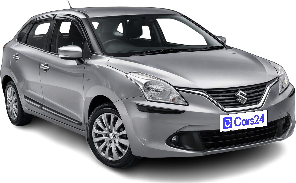 2018 Maruti Baleno - Hatchback - Diesel - Manual - ₹5.78 lakh