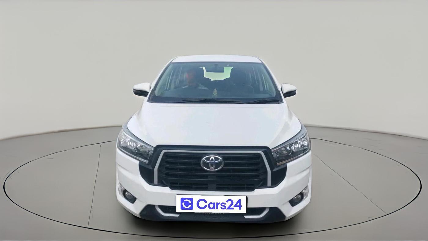 2024 Toyota Innova Crysta GX Plus 7 STR , Diesel, Manual, 49,386 km, exterior