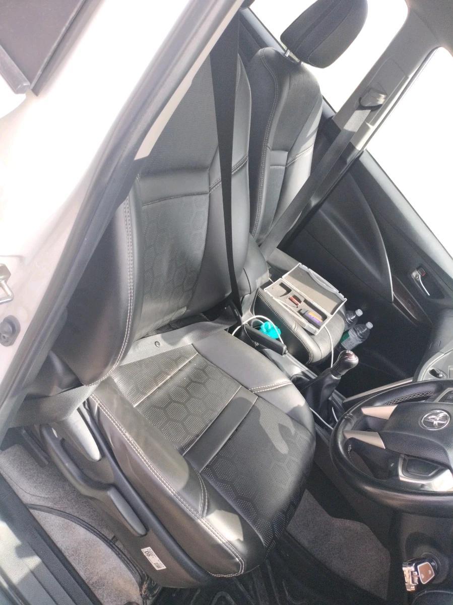 2024 Toyota Innova Crysta GX Plus 7 STR , Diesel, Manual, 49,386 km, interior