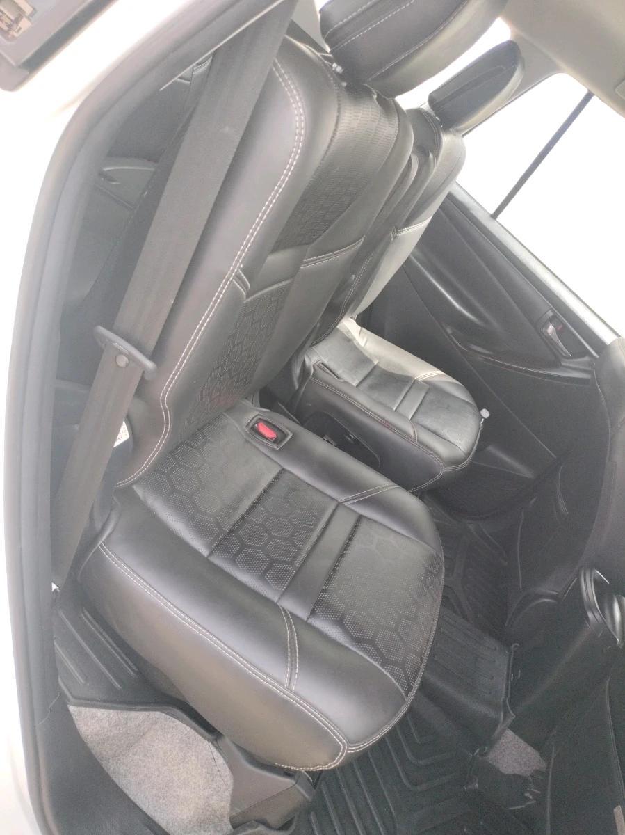 2024 Toyota Innova Crysta GX Plus 7 STR , Diesel, Manual, 49,386 km, interior