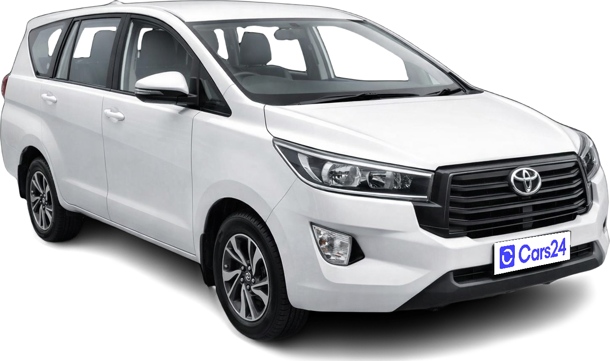 2024 Toyota Innova Crysta - SUV - Diesel - Manual - ₹21.50 lakh