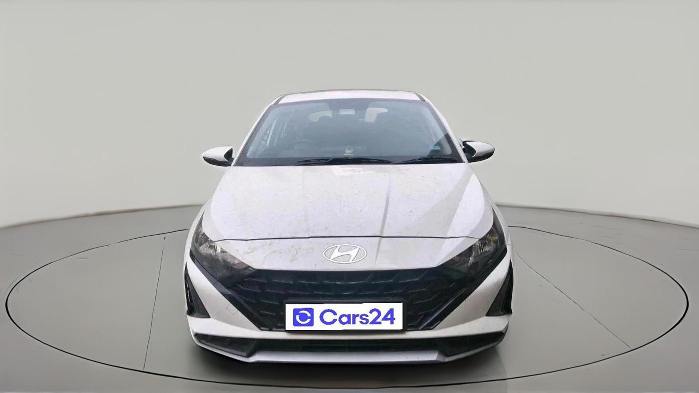 2024 Hyundai NEW I20 Sportz (O) 1.2 IVT, Petrol, Automatic, 37,000 km, exterior