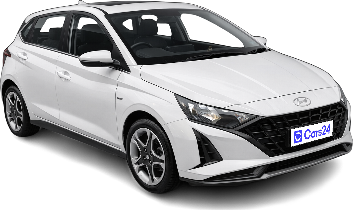 2024 Hyundai NEW I20 - Hatchback - Petrol - Automatic - ₹8.50 lakh