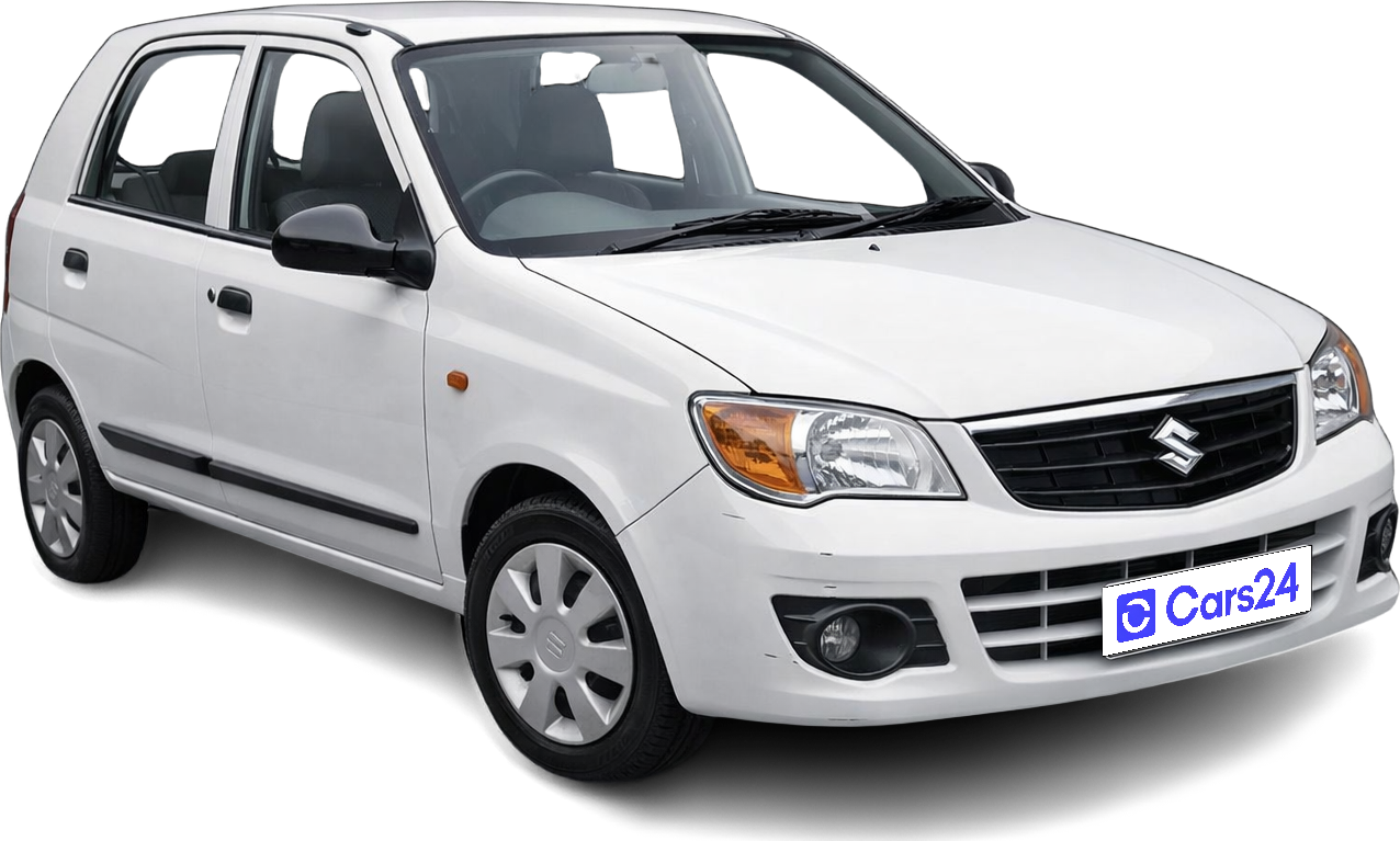 2012 Maruti Alto K10 - Hatchback - Petrol - Manual - ₹1.30 lakh