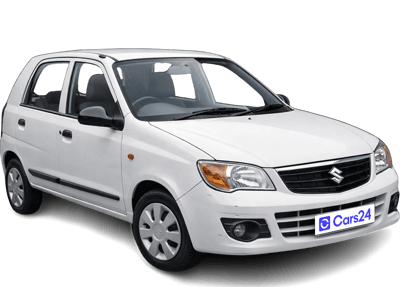 2012 Maruti Alto K10 - Hatchback - Petrol - Manual - ₹1.30 lakh