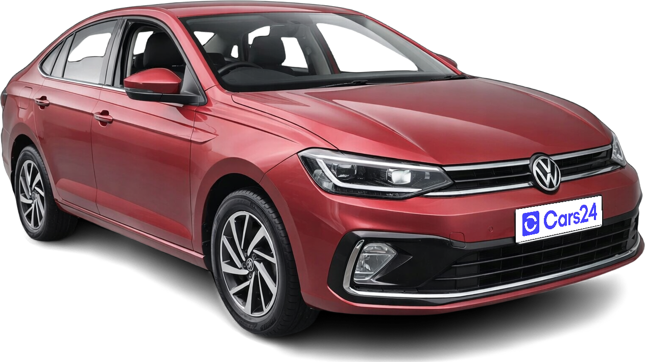2023 Volkswagen VIRTUS - Sedan - Petrol - Automatic - ₹11.99 lakh