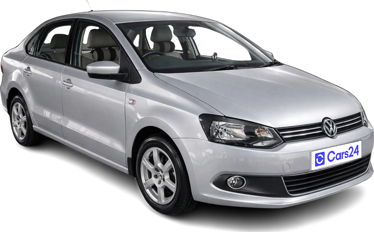 2013 Volkswagen Vento - Sedan - Petrol - Manual - ₹2.50 lakh