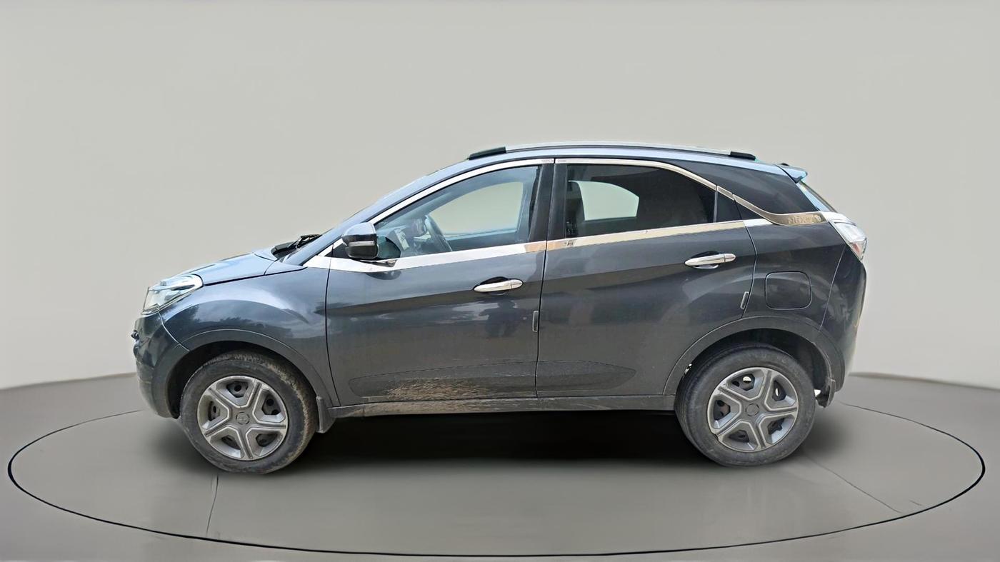 2018 Tata NEXON XT PLUS PETROL, Petrol, Manual, 95,047 km, exterior