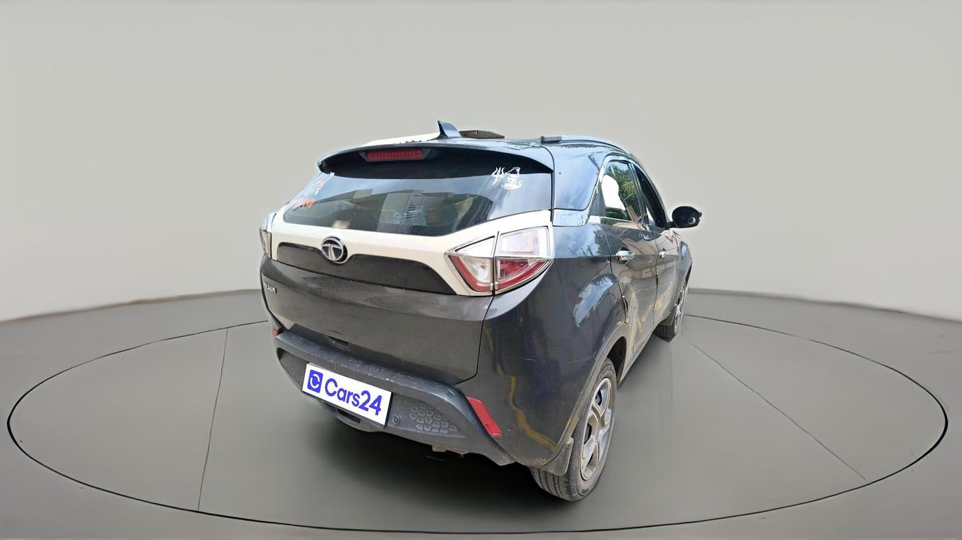 2018 Tata NEXON XT PLUS PETROL, Petrol, Manual, 95,047 km, exterior