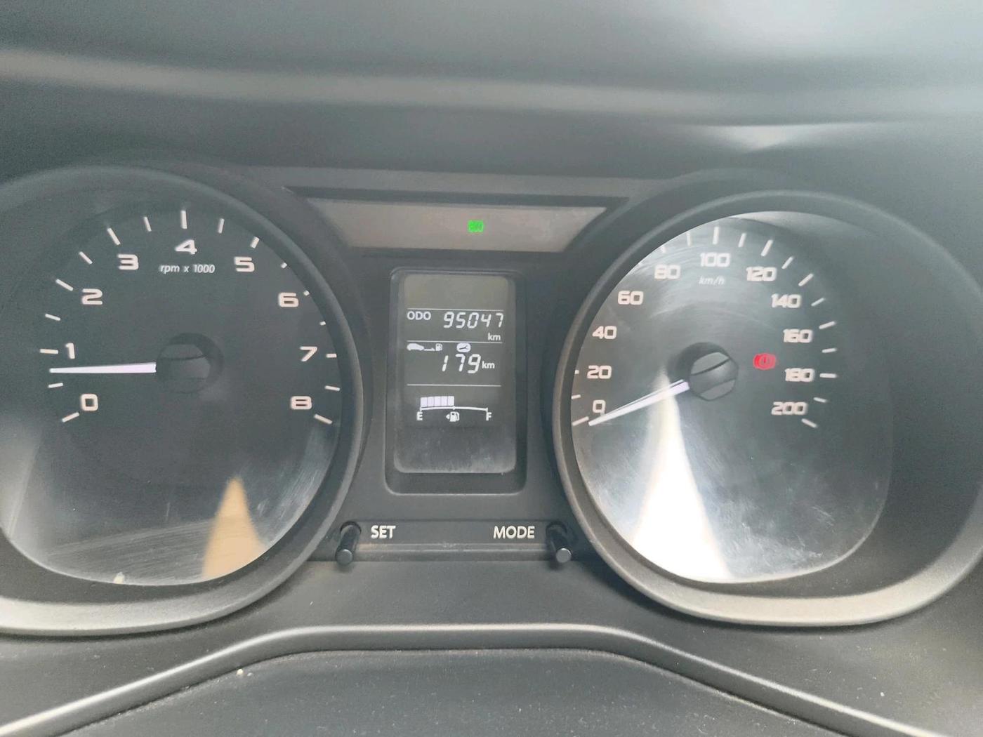 2018 Tata NEXON XT PLUS PETROL, Petrol, Manual, 95,047 km, interior