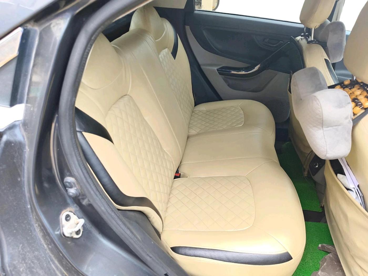 2018 Tata NEXON XT PLUS PETROL, Petrol, Manual, 95,047 km, interior