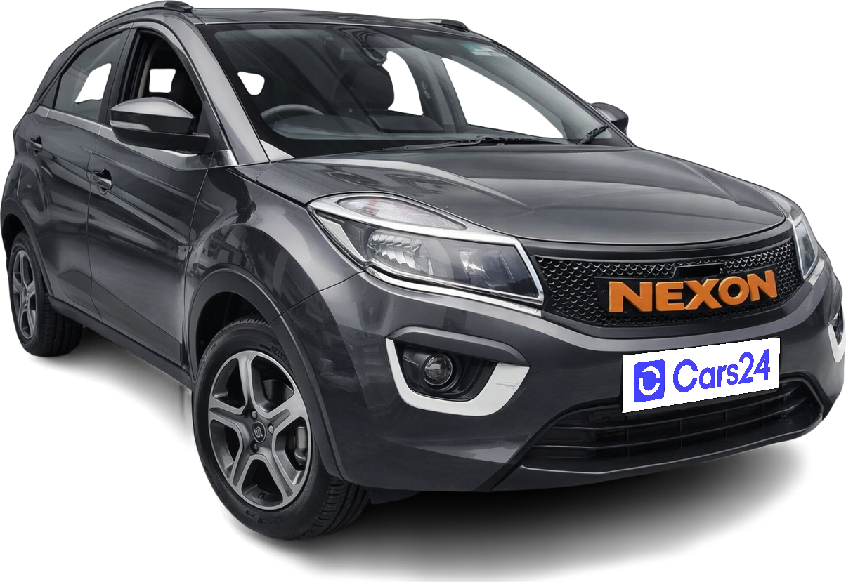 2018 Tata NEXON - SUV - Petrol - Manual - ₹4.47 lakh