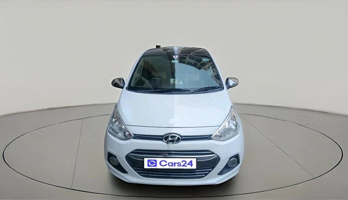 2016 Hyundai XCENT PRIME T CRDI, Diesel, Manual, 1,50,037 km, exterior