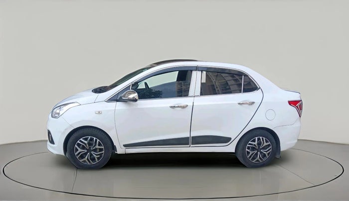 2016 Hyundai XCENT PRIME T CRDI, Diesel, Manual, 1,50,037 km, exterior