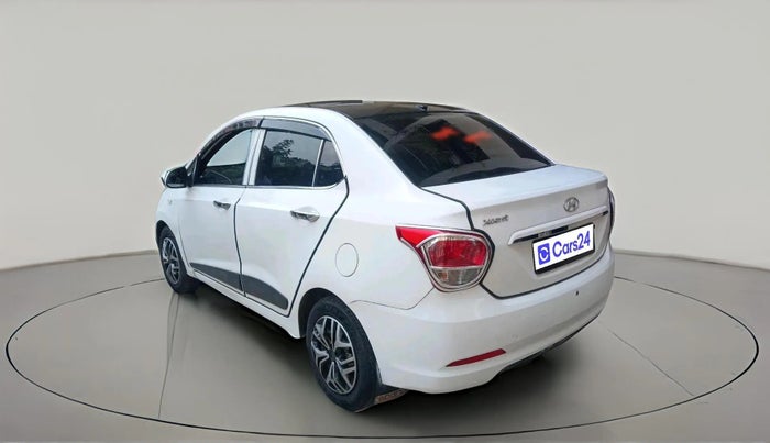 2016 Hyundai XCENT PRIME T CRDI, Diesel, Manual, 1,50,037 km, exterior