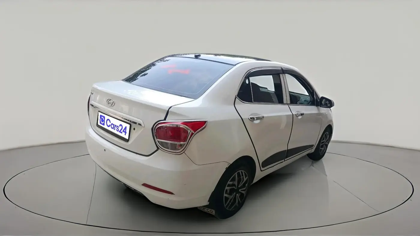 2016 Hyundai XCENT PRIME T CRDI, Diesel, Manual, 1,50,037 km, exterior