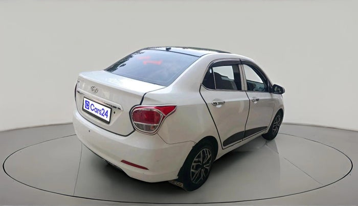 2016 Hyundai XCENT PRIME T CRDI, Diesel, Manual, 1,50,037 km, exterior