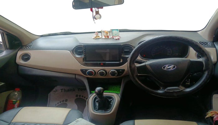 2016 Hyundai XCENT PRIME T CRDI, Diesel, Manual, 1,50,037 km, interior