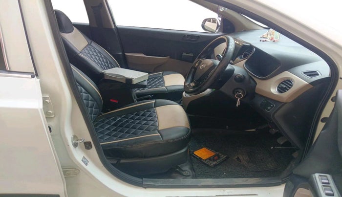 2016 Hyundai XCENT PRIME T CRDI, Diesel, Manual, 1,50,037 km, interior