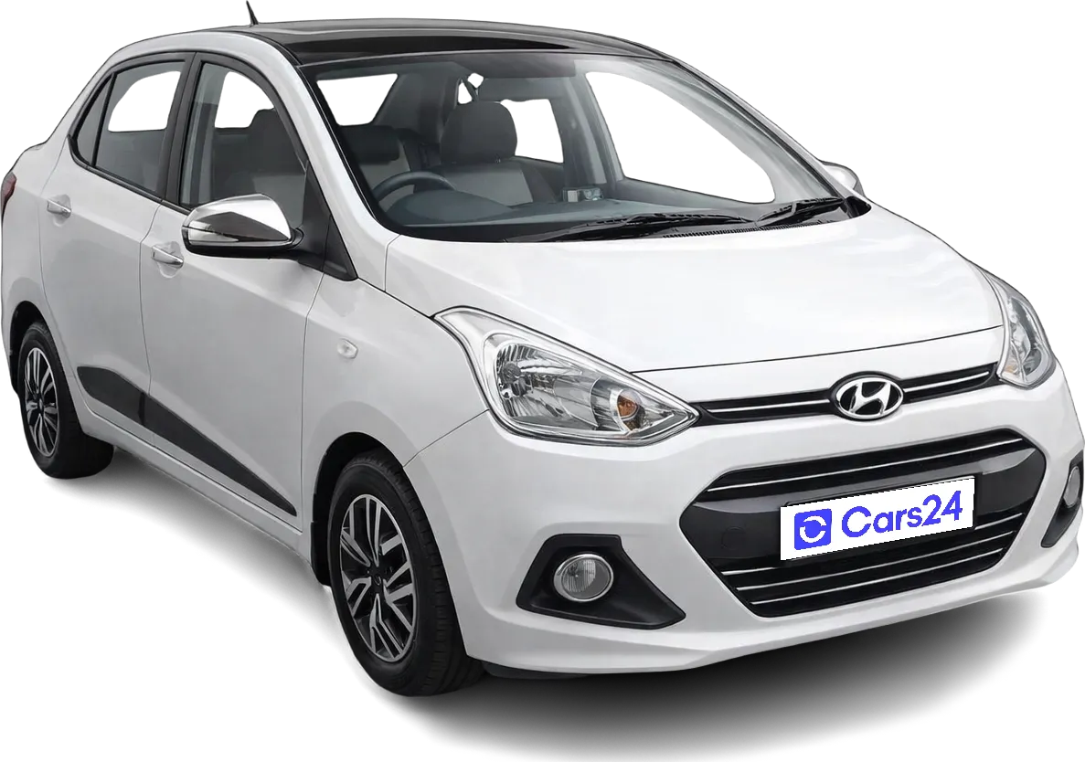 2016 Hyundai XCENT PRIME - Sedan - Diesel - Manual - ₹2.00 lakh