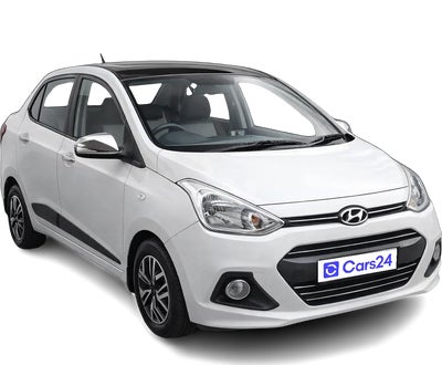 2016 Hyundai XCENT PRIME - Sedan - Diesel - Manual - ₹2.00 lakh