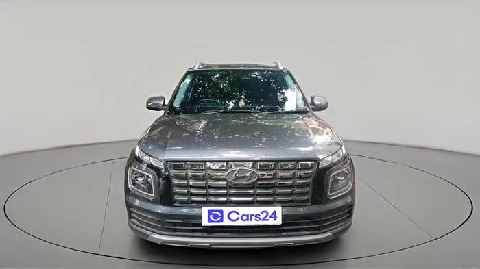 2025 Hyundai VENUE SX (O) 1.0 TURBO DCT, Petrol, Automatic, 13,631 km, exterior
