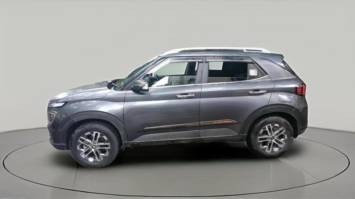 2025 Hyundai VENUE SX (O) 1.0 TURBO DCT, Petrol, Automatic, 13,631 km, exterior