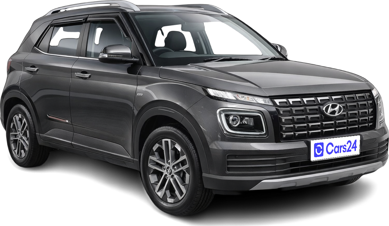 2025 Hyundai VENUE - SUV - Petrol - Automatic - ₹13.28 lakh