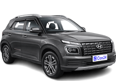 2025 Hyundai VENUE - SUV - Petrol - Automatic - ₹13.28 lakh
