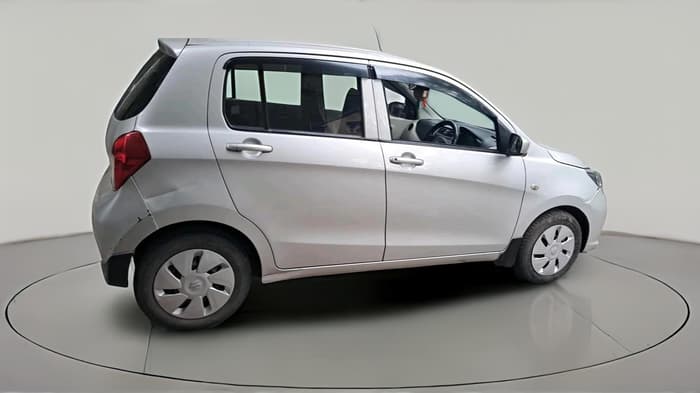 2019 Maruti Celerio VXI CNG, CNG, Manual, 1,11,399 km, exterior