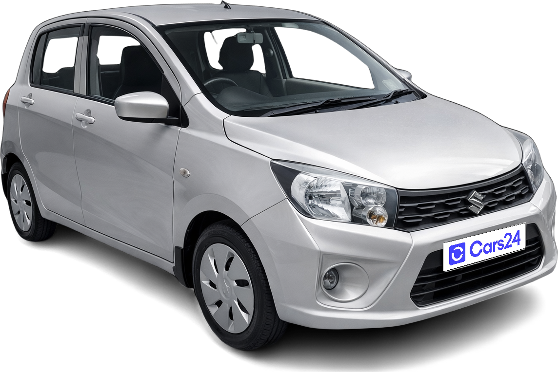 2019 Maruti Celerio - Hatchback - CNG - Manual - ₹4.40 lakh