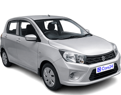 2019 Maruti Celerio - Hatchback - CNG - Manual - ₹4.40 lakh