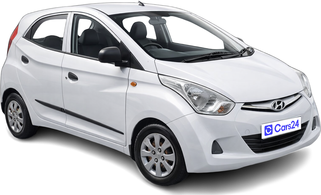 2014 Hyundai Eon - Hatchback - CNG - Manual - ₹1.51 lakh