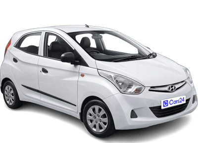 2014 Hyundai Eon - Hatchback - CNG - Manual - ₹1.51 lakh