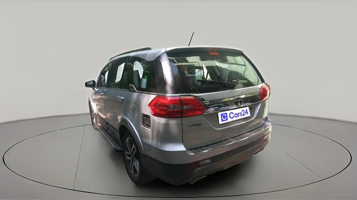 2017 Tata Hexa XTA 4X2 7 STR, Diesel, Automatic, 1,00,657 km, exterior