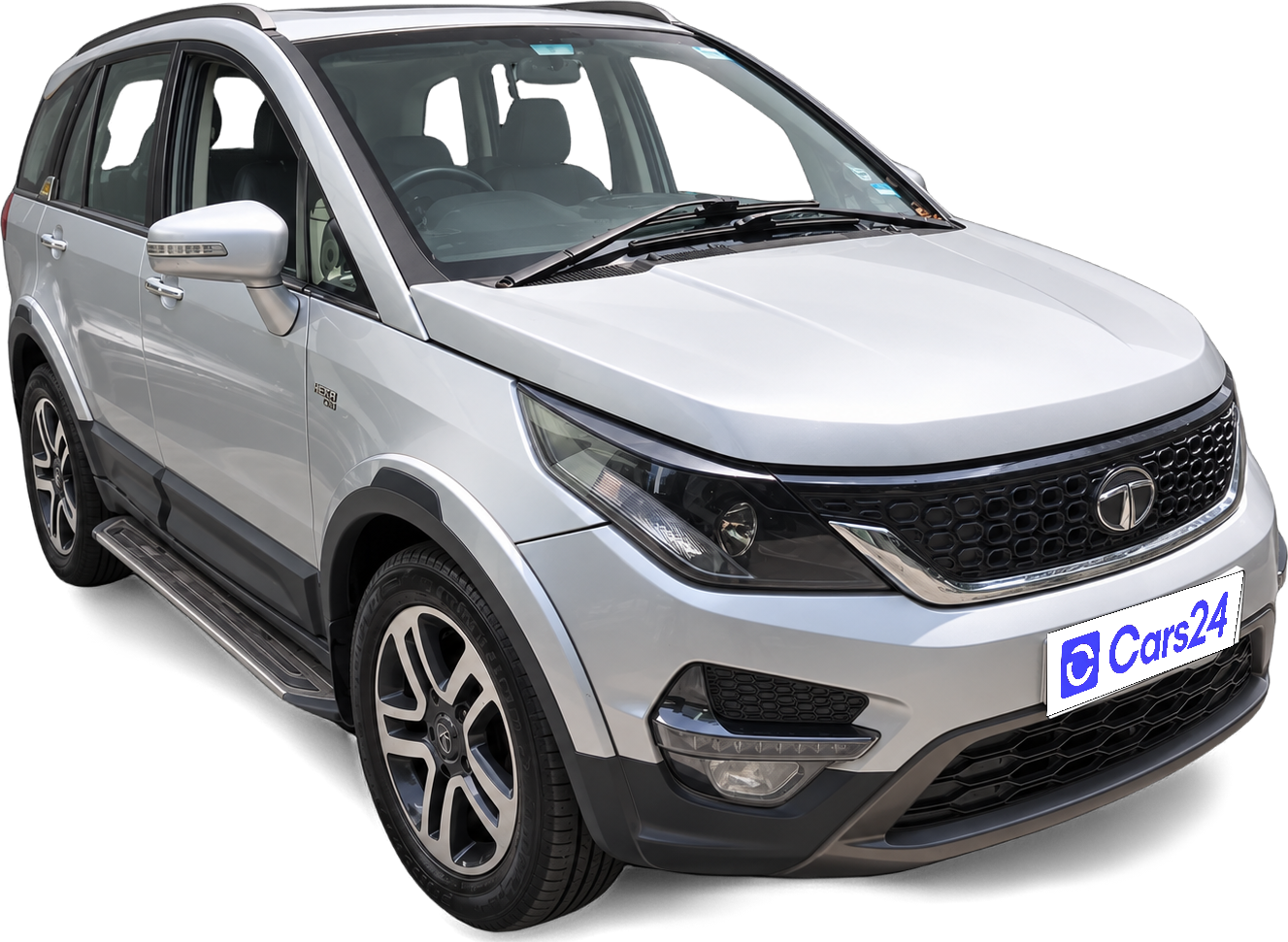 2017 Tata Hexa - SUV - Diesel - Automatic - ₹7.17 lakh
