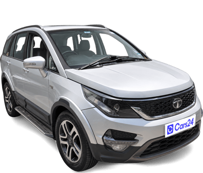 2017 Tata Hexa - SUV - Diesel - Automatic - ₹7.17 lakh