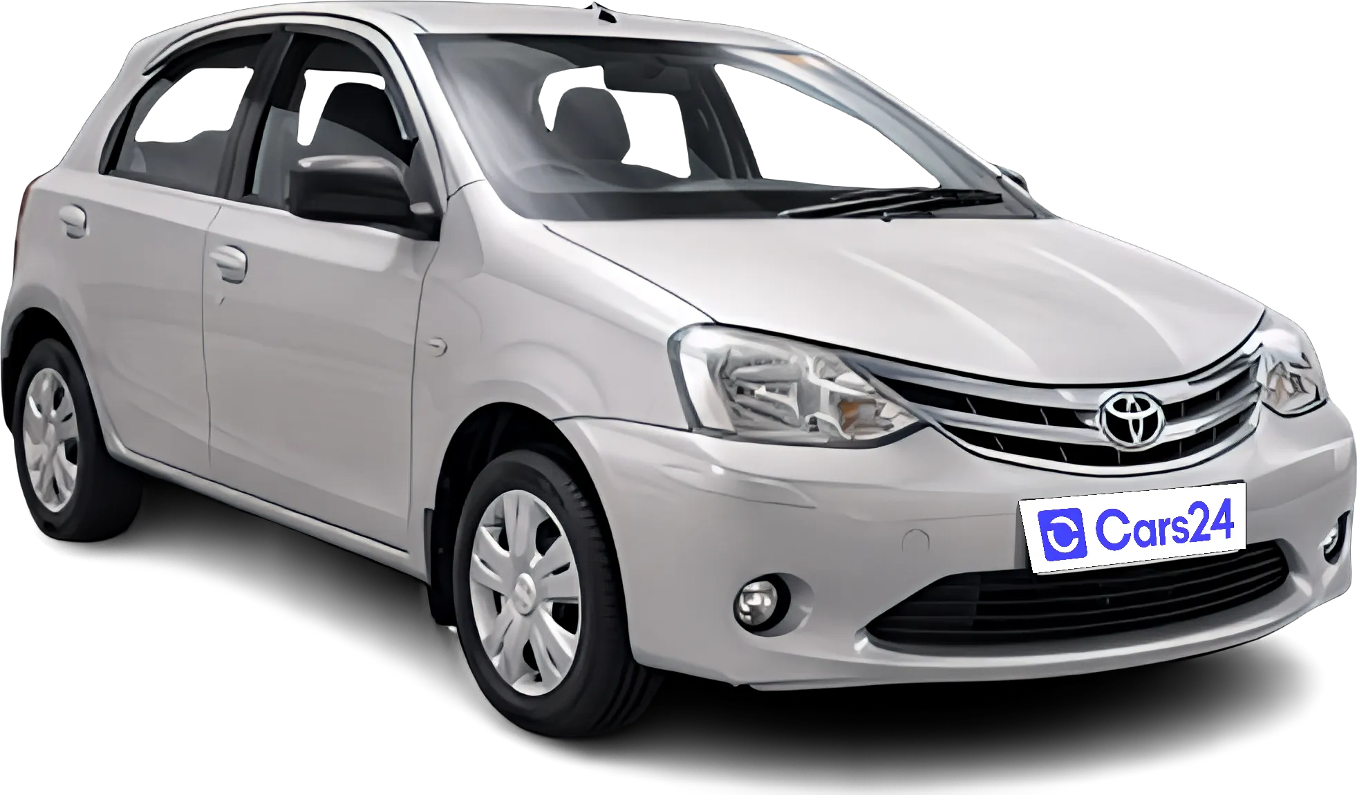 2011 Toyota Etios Liva - Hatchback - Petrol - Manual - ₹2.17 lakh