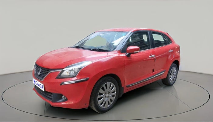 2018 Maruti Baleno ALPHA CVT PETROL 1.2, Petrol, Automatic, 93,901 km, exterior