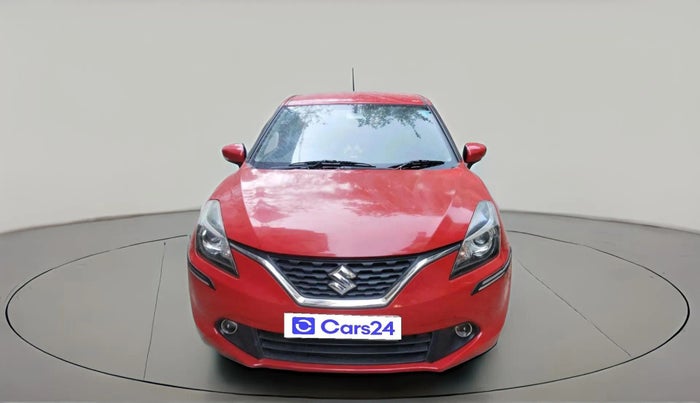2018 Maruti Baleno ALPHA CVT PETROL 1.2, Petrol, Automatic, 93,901 km, exterior