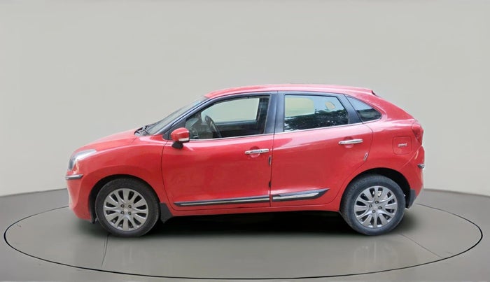 2018 Maruti Baleno ALPHA CVT PETROL 1.2, Petrol, Automatic, 93,901 km, exterior