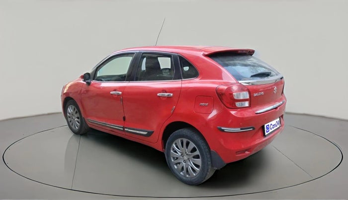 2018 Maruti Baleno ALPHA CVT PETROL 1.2, Petrol, Automatic, 93,901 km, exterior