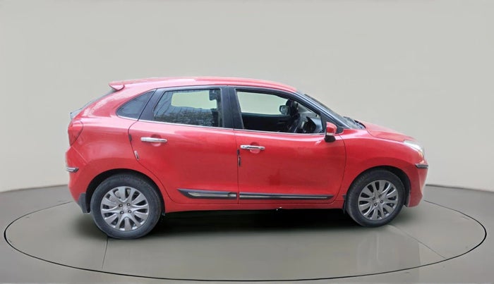2018 Maruti Baleno ALPHA CVT PETROL 1.2, Petrol, Automatic, 93,901 km, exterior