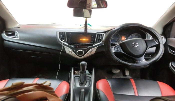 2018 Maruti Baleno ALPHA CVT PETROL 1.2, Petrol, Automatic, 93,901 km, interior