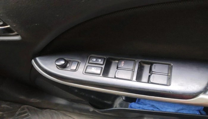 2018 Maruti Baleno ALPHA CVT PETROL 1.2, Petrol, Automatic, 93,901 km, interior